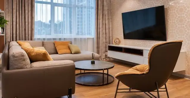 Jak urządzić salon w bloku - praktyczne porady na małe przestrzenie