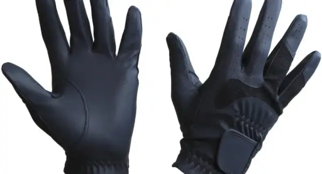 Najlepsze rękawiczki jeździeckie zimowe, które zapewnią ciepło i komfort