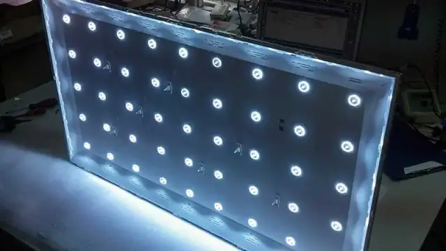 Naprawa podświetlenia matrycy LED: skuteczne metody i porady