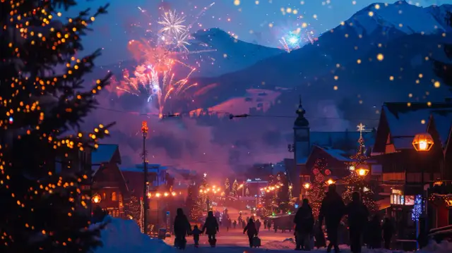 Sylwester w Zakopanem: Gdzie najlepsza zabawa? Top 5 miejsc