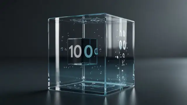 Ile litrów posiada metr sześcienny? Ta odpowiedź Cię zaskoczy!