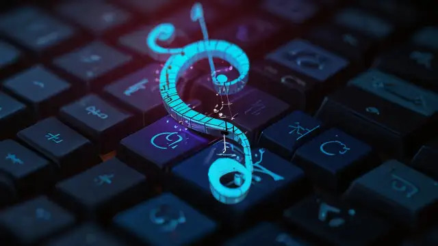 Czy znasz dźwięk C? To klucz do zrozumienia teorii muzycznej!