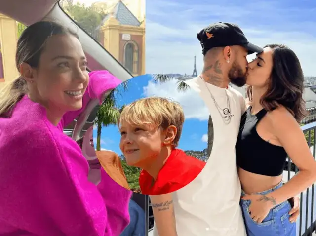 Ile lat ma syn Neymara? Zaskakujące informacje o Davidzie Lucca