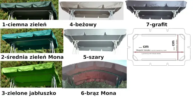 Jak zrobić daszek do huśtawki ogrodowej krok po kroku i uniknąć błędów