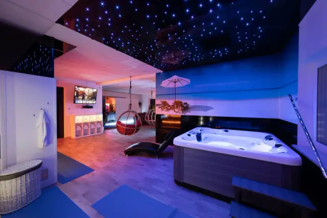 Ekskluzywne spa na wyłączność w Gliwicach z prywatną sauną