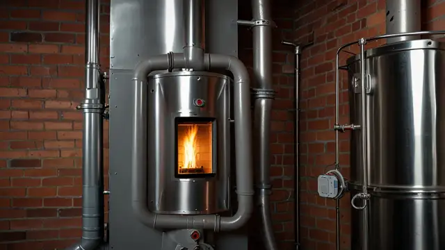 Jak Prawidłowo Podłączyć Piec CO do Komina - Bezpieczny i Efektywny Montaż