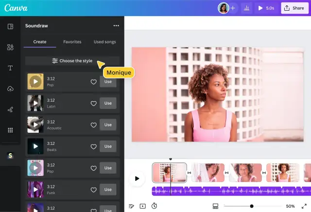 Las mejores herramientas de IA para crear música fácilmente