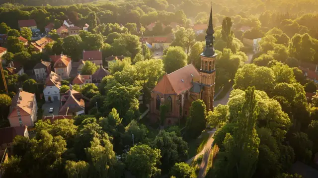 Łęgowo: Najciekawsze atrakcje turystyczne w miejscowości Łęgowo