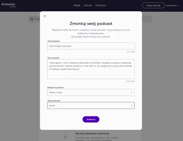 Jak wrzucić podcast na Spotify i uniknąć najczęstszych błędów