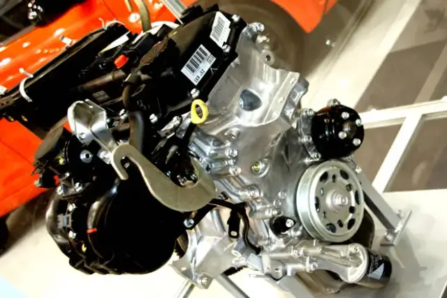 Elastyczność silnika - klucz do lepszego przyspieszenia i wydajności