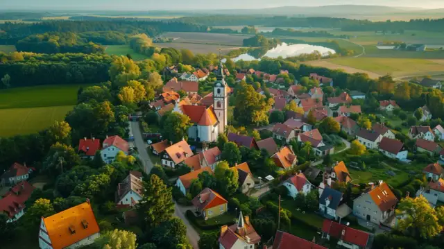 Murzynno: Najciekawsze atrakcje turystyczne w Murzynnie