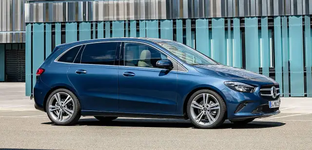 Mercedes-Benz klasa B - szczegóły, które musisz znać przed zakupem
