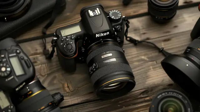 Historia aparatu Nikon D3: Kluczowe cechy, opinie i recenzje