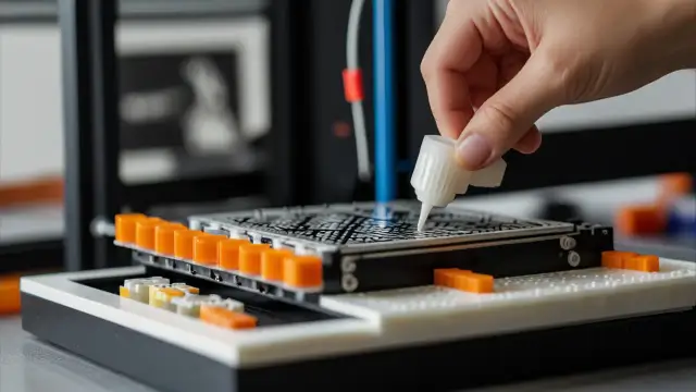 Klej do drukarki 3D: Jak wybrać najlepszy klej do swojego modelu?