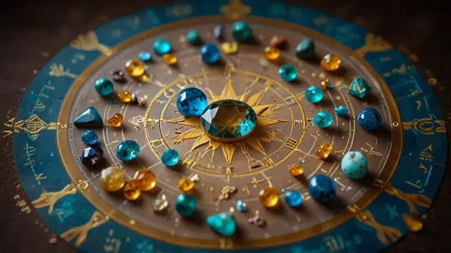 Jakie kamienie przyniosą szczęście Bliźniętom? Poznajmy je tu!