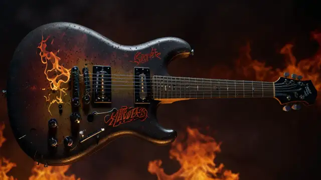 Hanneman Jeff: Jakie było życie i kariera gitarzysty Slayer?