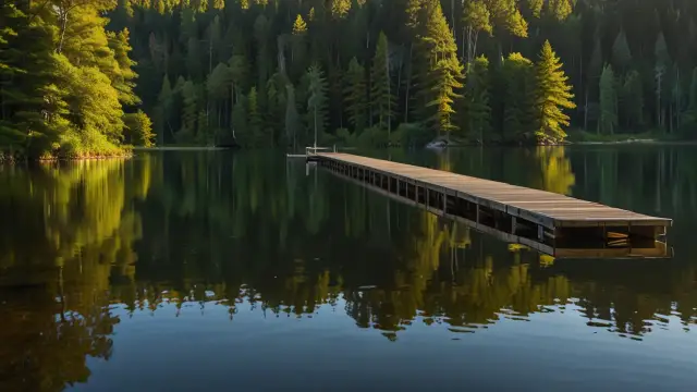 Jeziora Rajsko: Ukryty raj dla miłośników natury