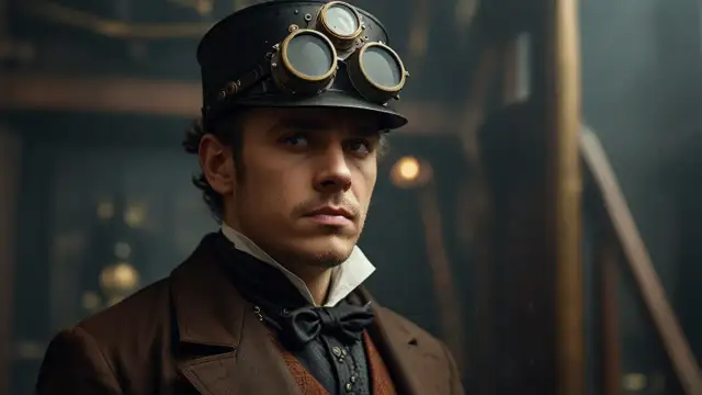 Czy steampunkowy świat podbije kina? Odkryj "Zabójcze maszyny"