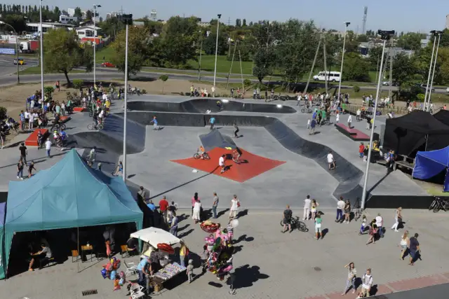 Skatepark Piaseczno - wszystko, co musisz wiedzieć o tym miejscu