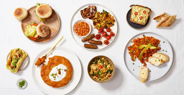 Zdrowe i smaczne pomysły na śniadanie wegetariańskie, które zaskoczą