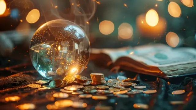 Zaklęcie na pieniądze: Czy istnieje skuteczna formuła przyciągania fortuny?