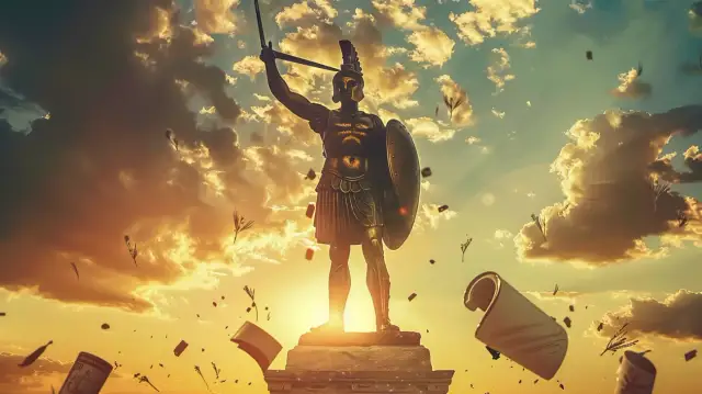 Assassin's Creed Odyssey - ile godzin zajmie ukończenie gry?