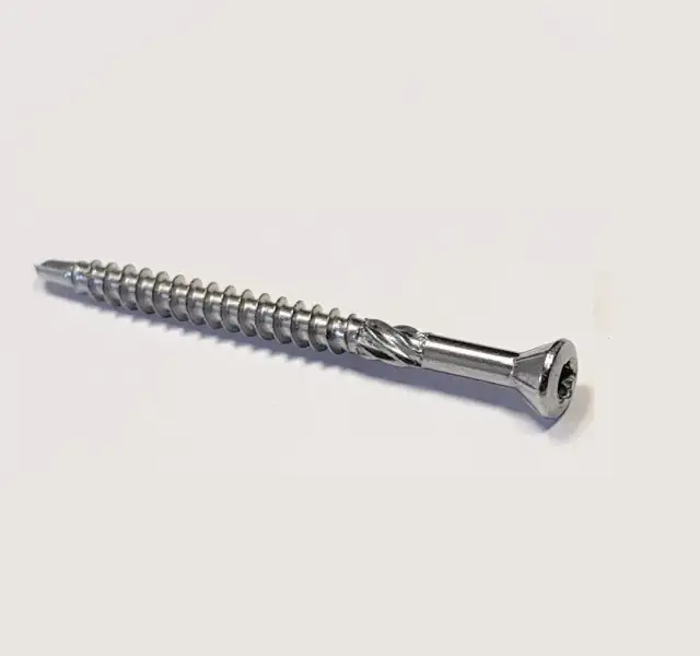 Wybór wkrętów do elewacji drewnianej: parametry, rodzaje i zastosowanie