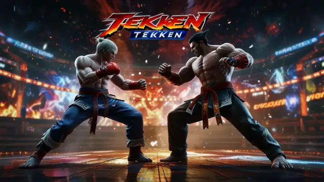 Tekken na PS4! Dlaczego fani bijatyk pokochali tę wersję? Analiza