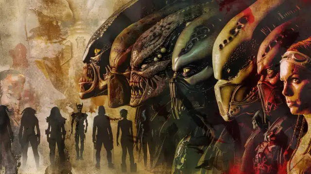 Predator: Jak zmieniała się obsada tej serii o kosmicznym łowcy?
