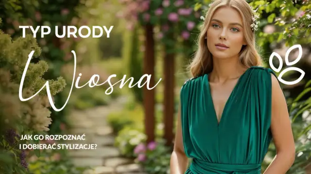 Jak rozpoznać typy urody i znaleźć swój idealny styl
