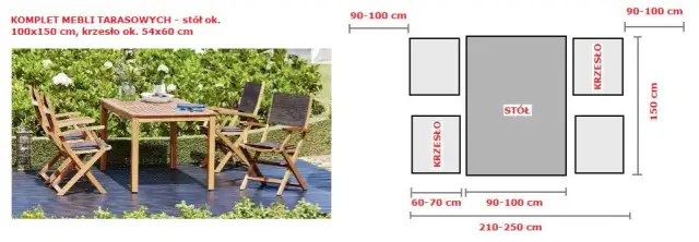 Optymalna wielkość tarasu: jakie wymiary zapewnią komfort i funkcjonalność?