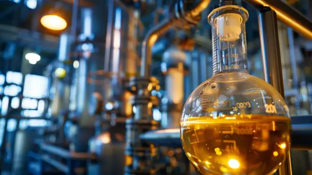 Ciśnienie pary nasyconej: Jak wpływa na procesy przemysłowe?