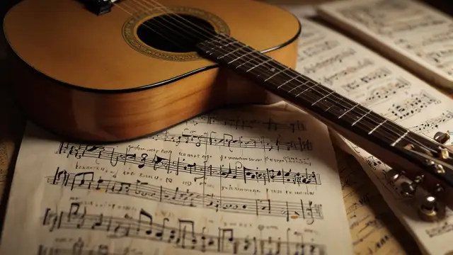 Wszystkie akordy do piosenki Na sen - kompletna ściąga dla gitarzystów