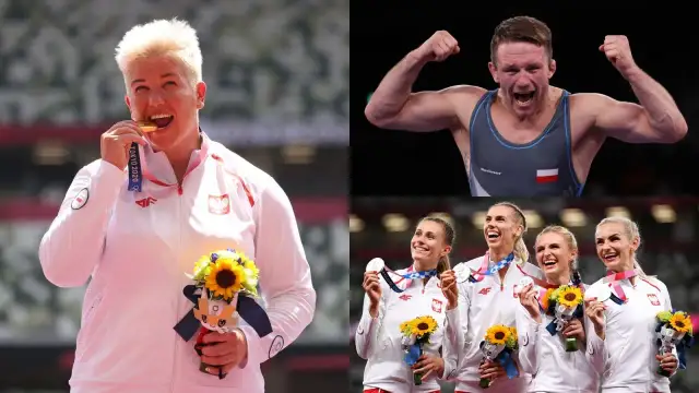 Jaka emerytura za medale olimpijskie? Sprawdź, co musisz wiedzieć