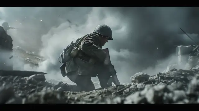 Wymagania sprzętowe Call of Duty WW2 - Sprawdź przed zakupem gry