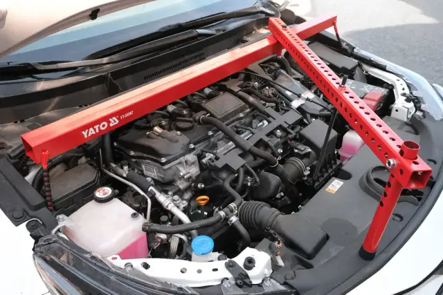 Jak zrobić belkę do podwieszania silnika: poradnik majsterkowicza