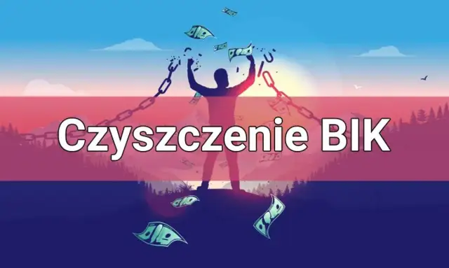 Jak wyczyścić BIK z chwilówek i poprawić swoją wiarygodność kredytową