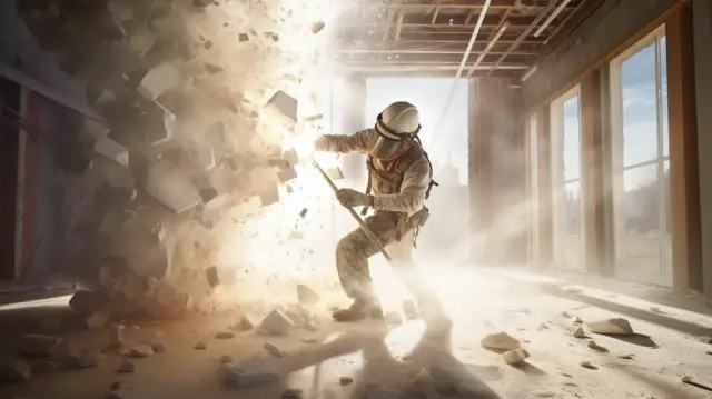 Ile kosztuje skuwanie tynku?