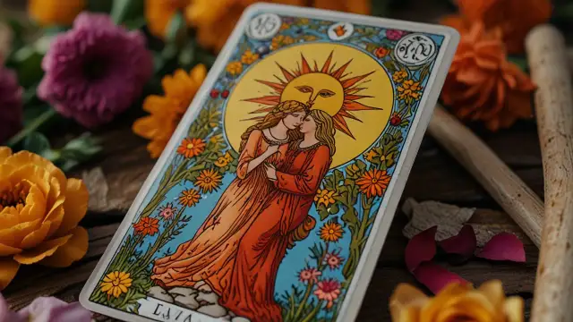 Czy karta Kochankowie przepowiada Ci wielką miłość? Sprawdźmy to!