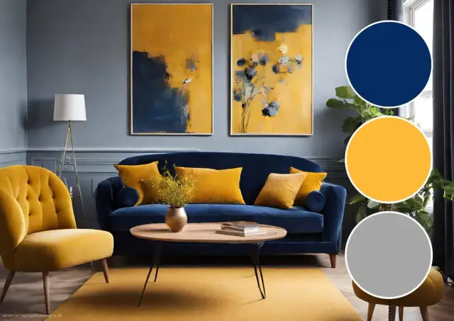 Jakie poduszki do granatowej kanapy? Inspiracje i porady na każdą okazję