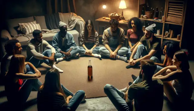 Ciekawe pytania do gry w butelkę, które ożywią każdą imprezę