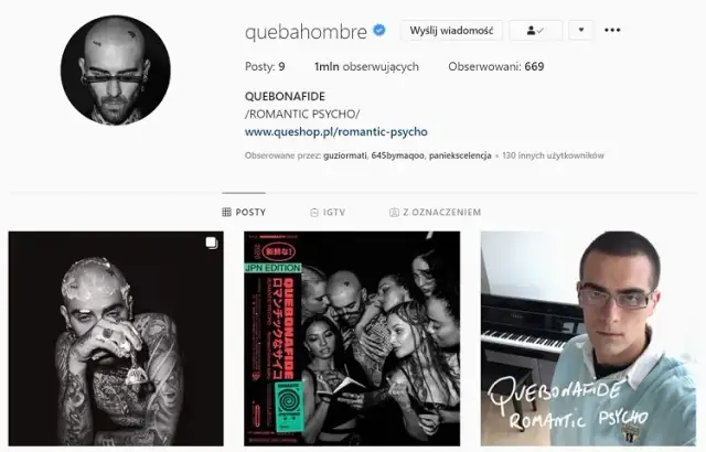 Kim jest Quebo? Poznaj jego tożsamość, karierę i największe osiągnięcia