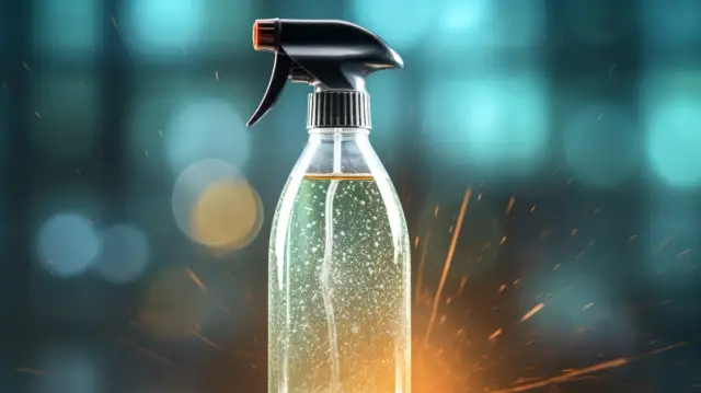 Czysta Szyba i Lustro Glow - płyn do mycia szyb