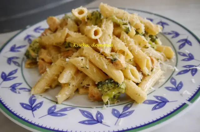 Penne broccoli: prosty przepis na pyszne danie z brokułami