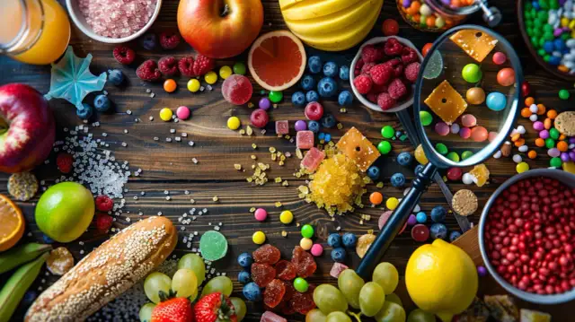 Fruktoza: W jakich 12 produktach jej szukać? Lista zaskakuje!