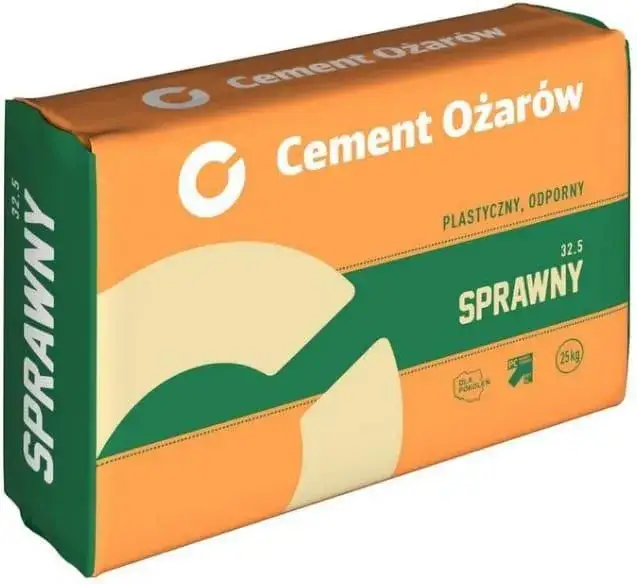 Cement 32 5 do czego? Odkryj zastosowania i zalety w budownictwie