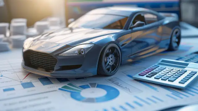 Amortyzacja auta używanego: Stawki i zasady amortyzacji pojazdów