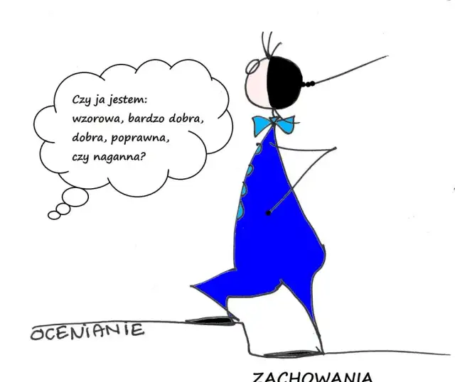 Ocena 4 w e-dzienniku - poznaj wartość punktową i procentową systemu