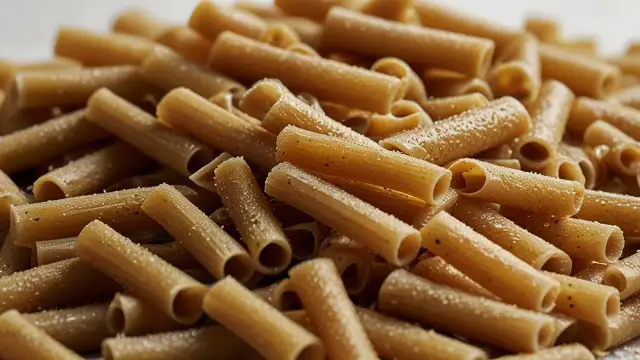 Makaron pełnoziarnisty - prawdziwa kaloryczność i wartości odżywcze