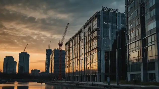 Czy notowania Mostostal Płock budują fundamenty pod wzrosty?